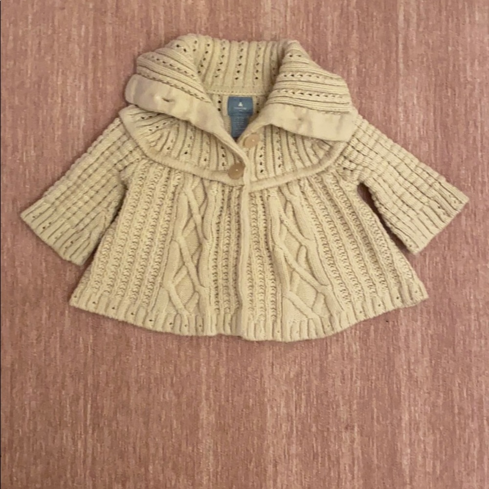 🎀Baby GAP sweater 6-12 M🎀